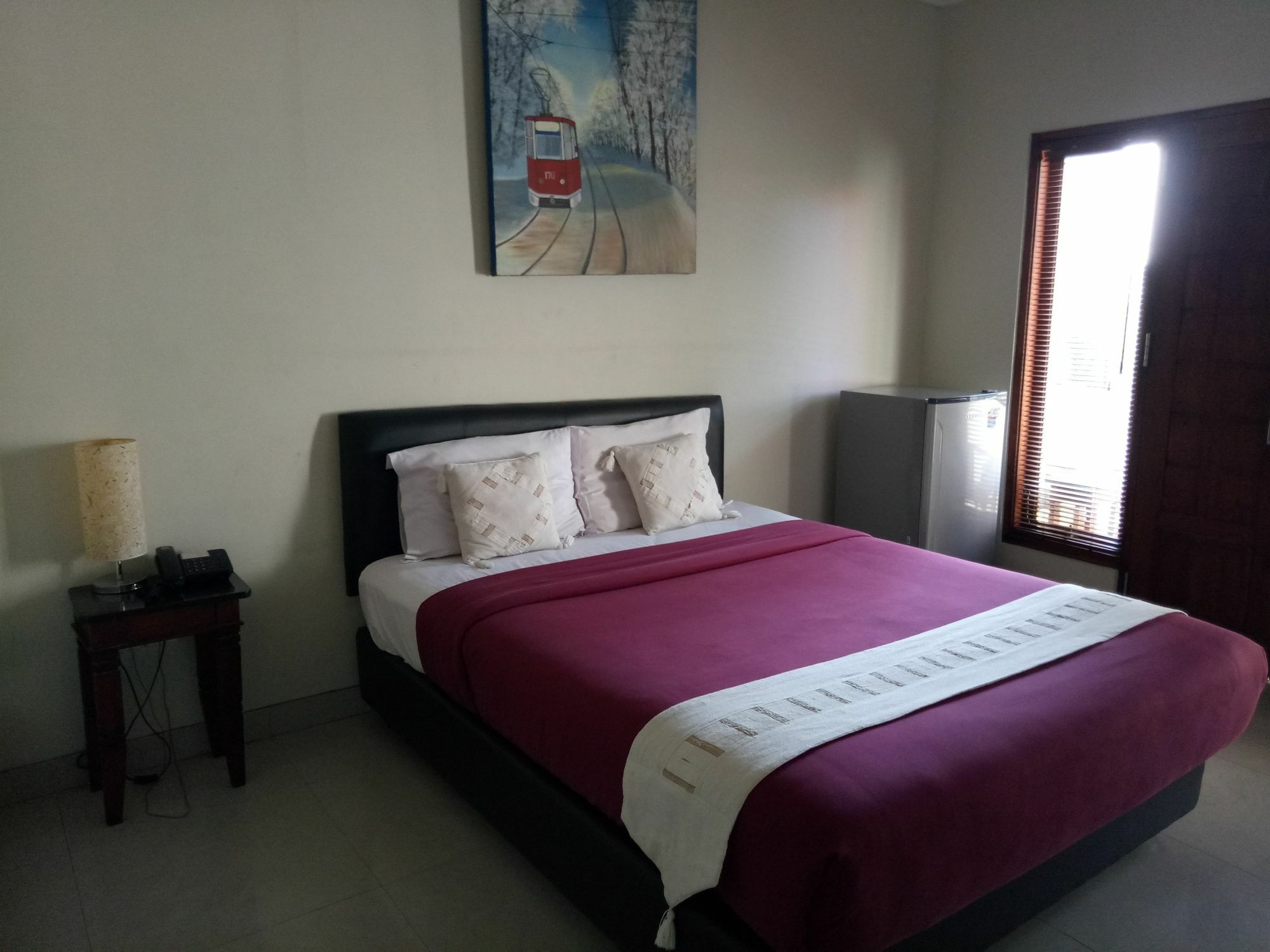 The Legian 777 Hotel Bagian luar foto